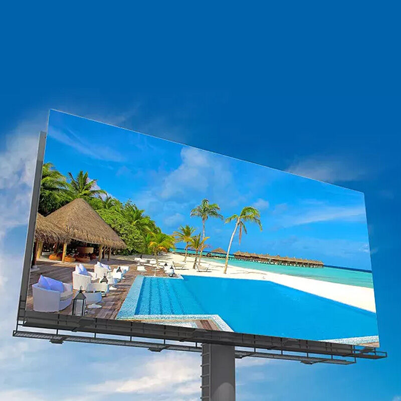 Top Choice for Outdoor Visuals-P3 LED Screen gallery 6