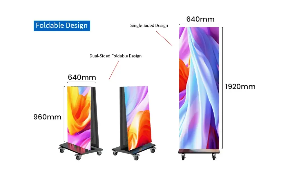 P1.25 Stage Rental LED Display – Ultra HD Screen gallery 4