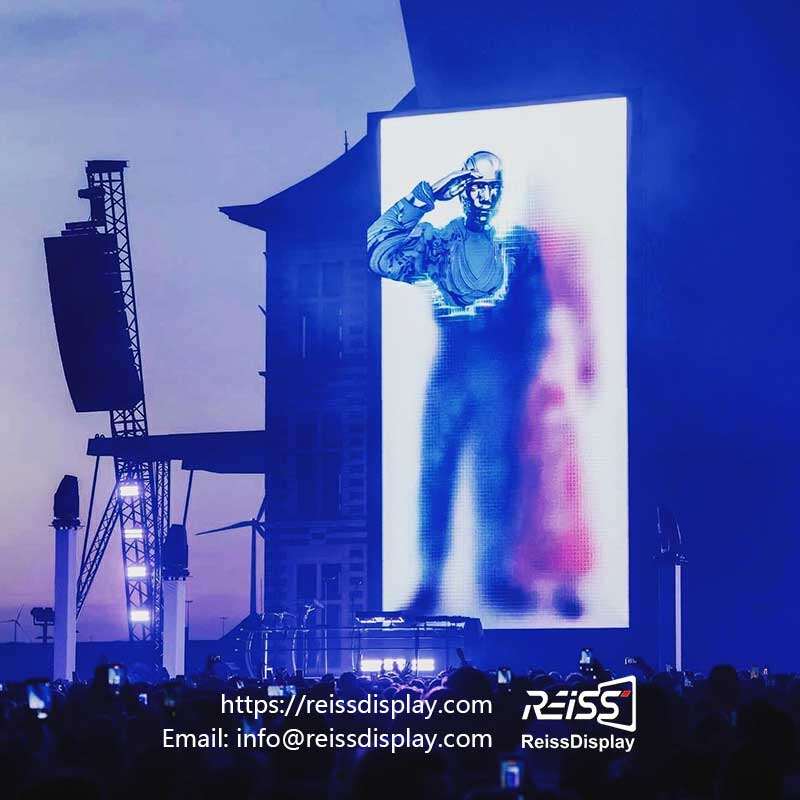 P1.953 LED Display for Rental – Fine Pitch, Vibrant Performance gallery 6