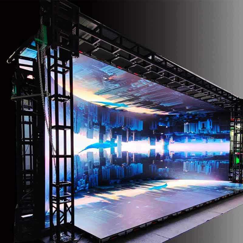 Premium P3.91 Rental LED Display for High-Definition Stage Presentations gallery 6