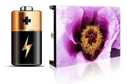 400x300A Series – HD LED Display Panels Performance View