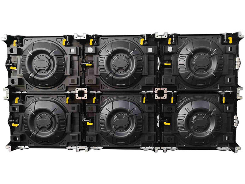 Indoor Small Pitch LED Screen Stylish Appearance, Durable Feature Diagram
