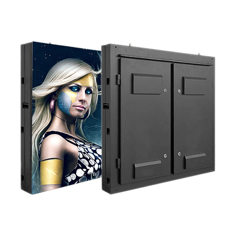 Top Choice for Outdoor Visuals-P3 LED Screen gallery 2