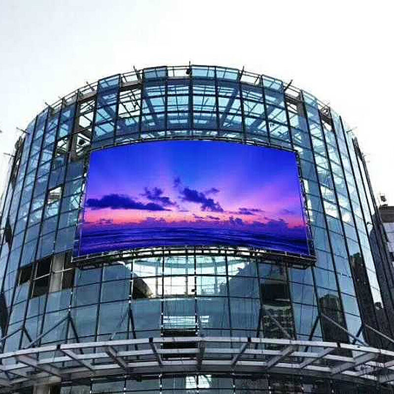 Top Choice for Outdoor Visuals-P3 LED Screen gallery 5