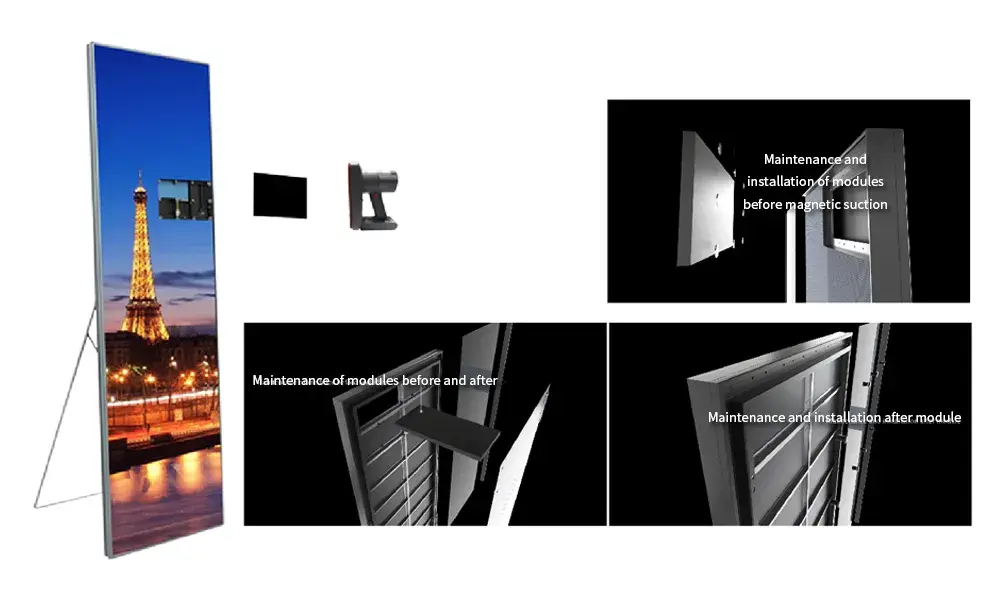 Full Front Service Design Performance View