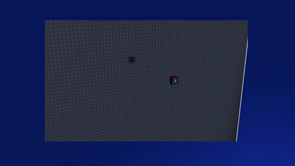 MIP LED Display Screen Technology Lamp Repairable Feature Diagram