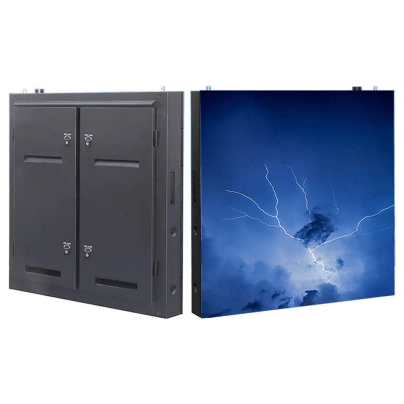 Top Choice for Outdoor Visuals-P3 LED Screen gallery 1