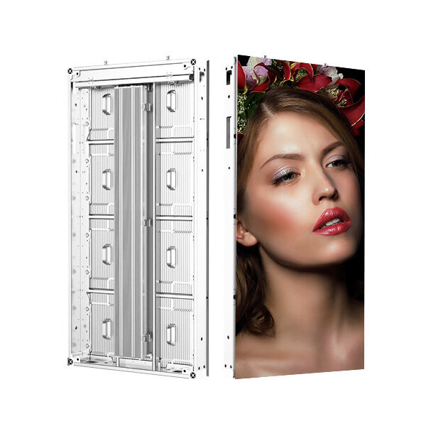 P4.81 Outdoor LED Display - Outdoor High Resolution Display gallery 1