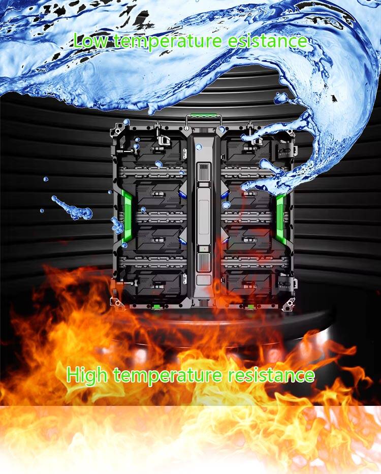 Strong adaptability Performance View