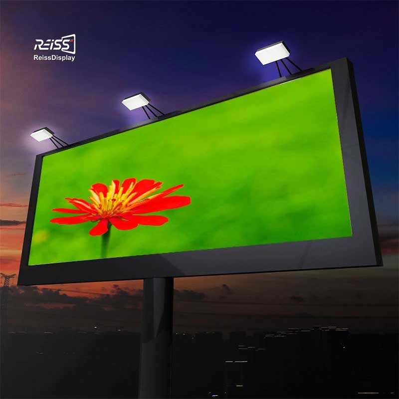 High-Quality P4 Outdoor LED Screen - Waterproof HD Outdoor Advertising Display gallery 5