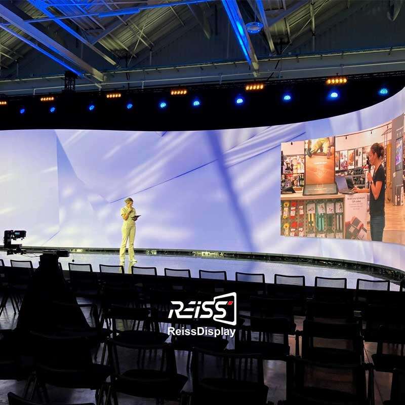 P1.953 LED Display for Rental – Fine Pitch, Vibrant Performance gallery 4