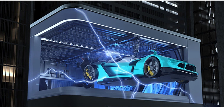 Flexible and Scalable Screen Size Performance View