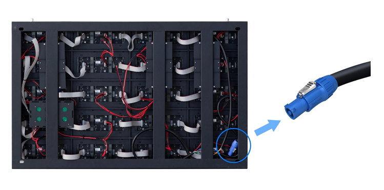 Easy installation Feature Diagram