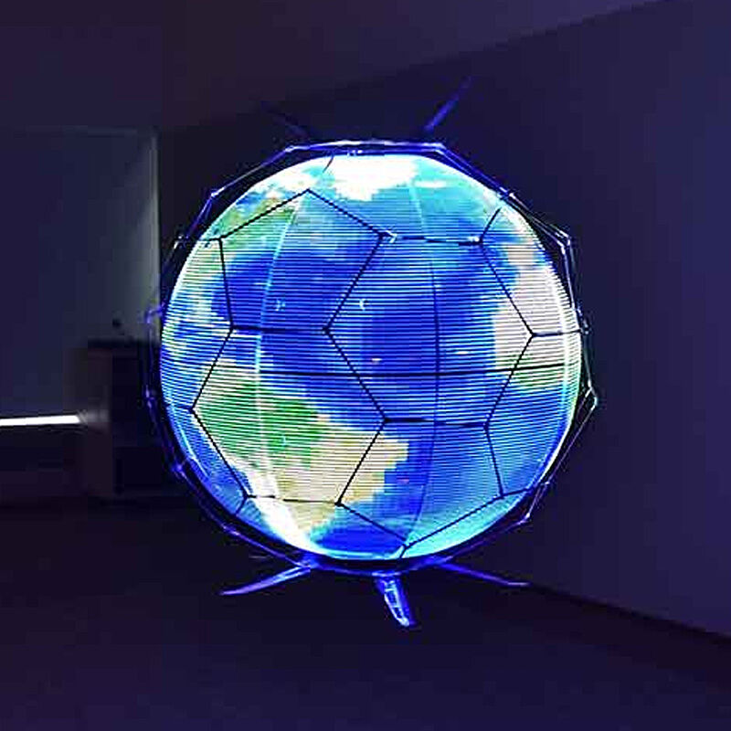 Flexible LED Displays gallery 3