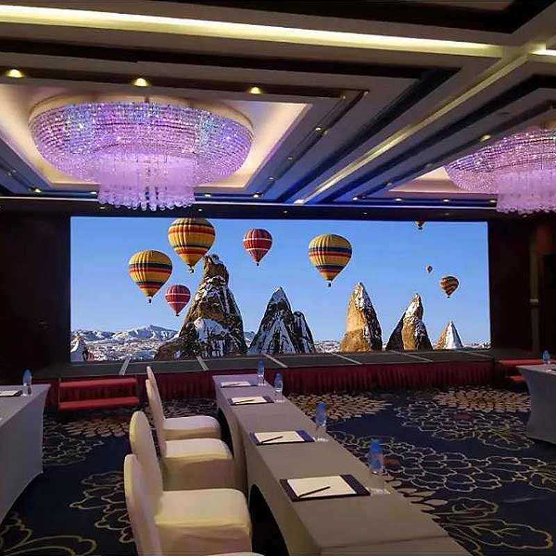 P2.5 Indoor LED Display – Small Pitch, High Brightness & Superior Clarity gallery 5