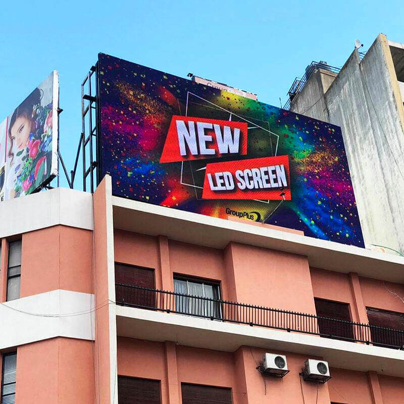 Top Choice for Outdoor Visuals-P3 LED Screen gallery 3