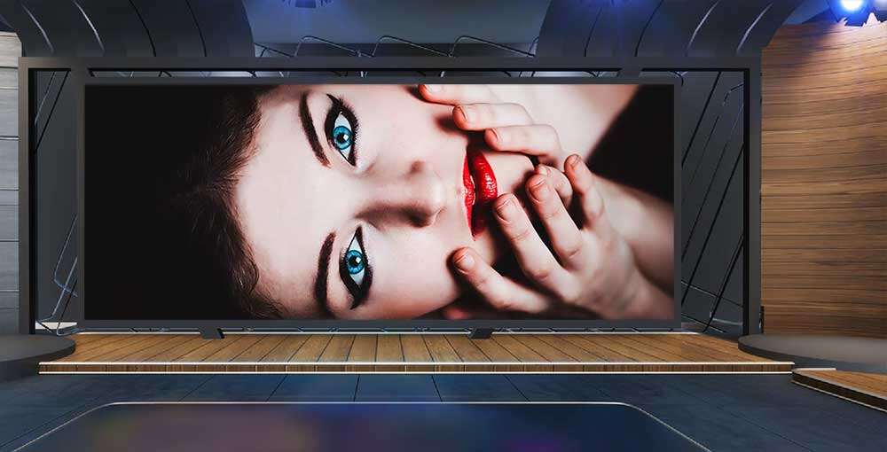 High Definition, Bringing perfect Visual Experience Performance View