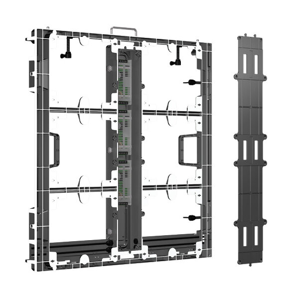 Outdoor High-end cutting edge Permanent Feature Diagram