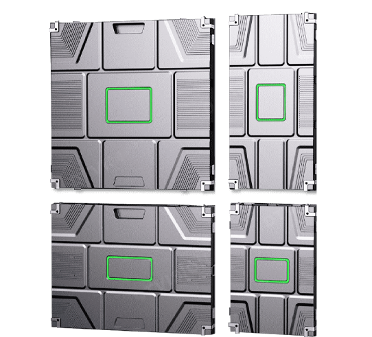 Diverse Panels Size Customization Performance View