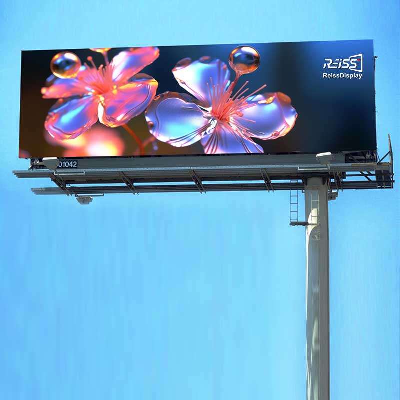 P4.81 Outdoor LED Display - Outdoor High Resolution Display gallery 6
