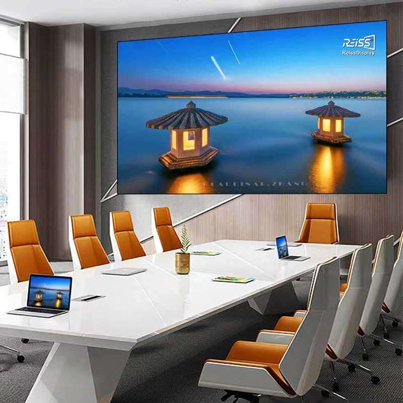 P4 led screen indoor Small pitch and high brightness gallery 5