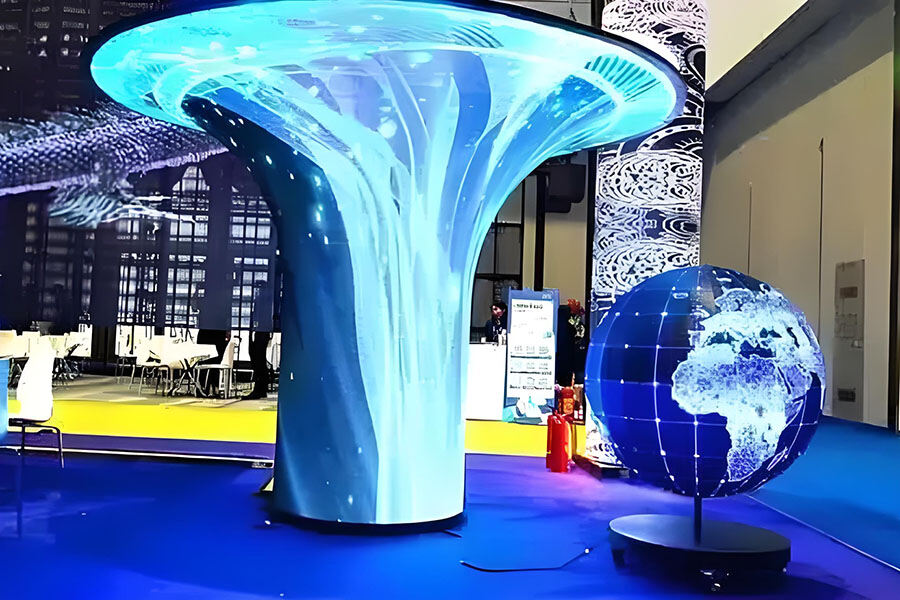 How to Choose the Right Creative LED Display