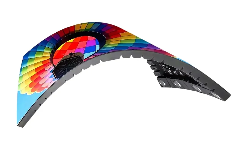 Ultra-Thin and Lightweight Performance View