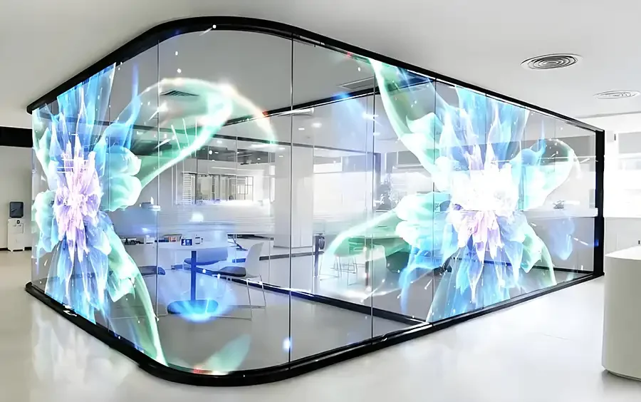 Glass Curtain Walls
