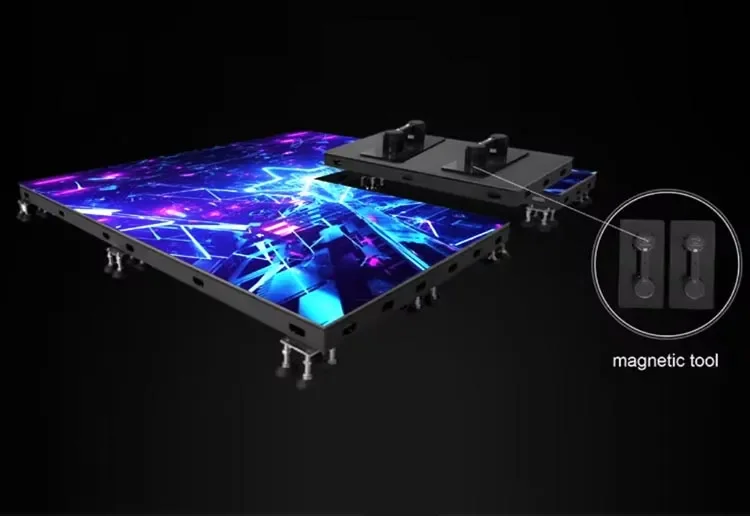 LED Dance Floor Cost, Lead Time & WarrantyTechnical Spec