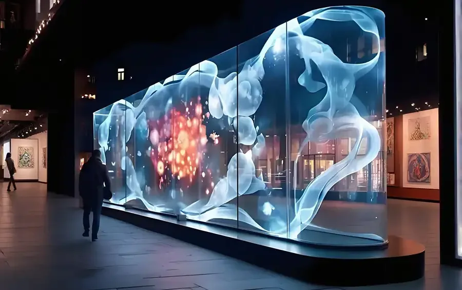 Retail & Showcases