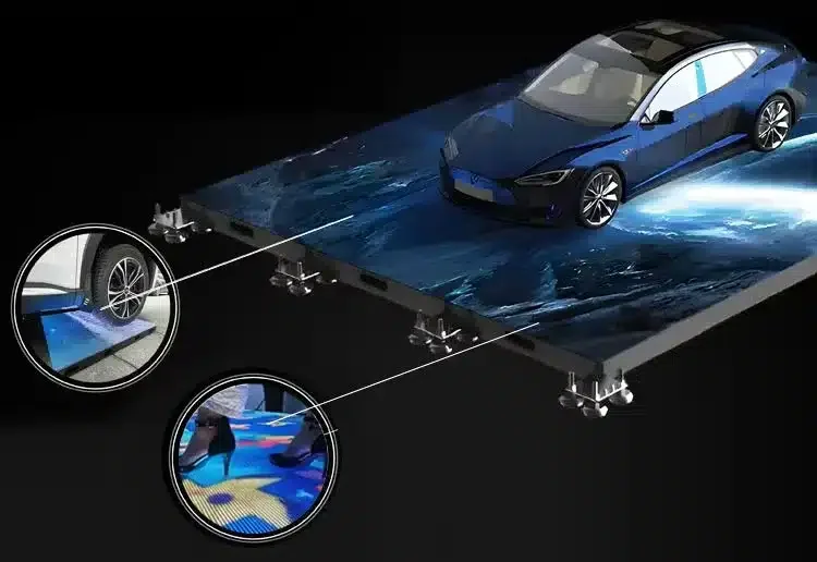 Safety & Reliability – Engineered for Heavy-Duty EventsInfrastructure