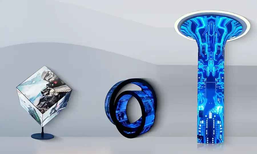 Creative LED Display Technical Specifications