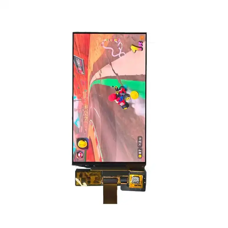 5.0 Inch AMOLED Display Module 720x1280 Touch & MIPI Interface