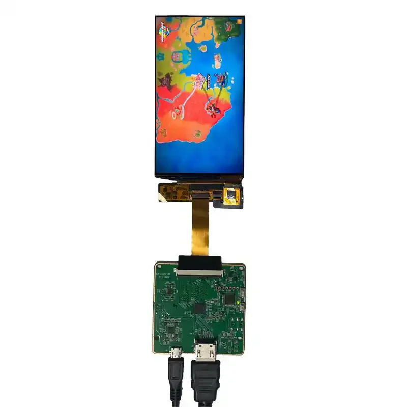 5.0 Inch AMOLED Display Module 720x1280 Touch & MIPI Interface gallery 3