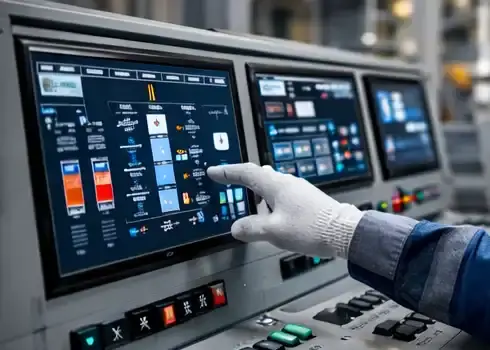 Industrial Control & HMI