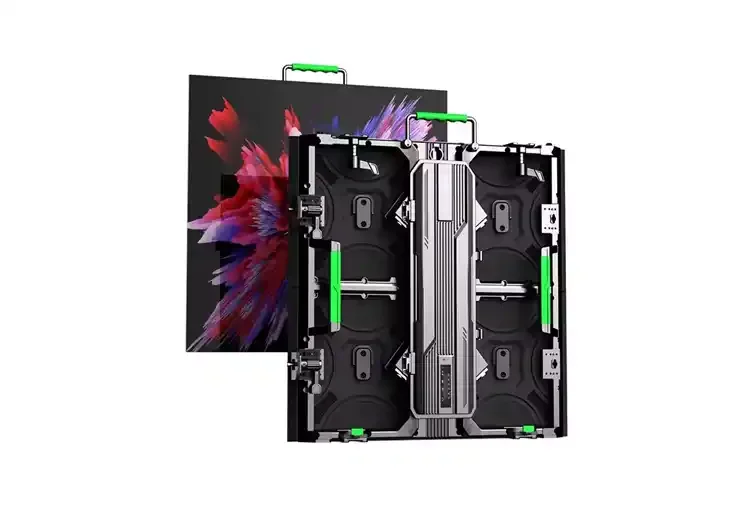 P1.5625 Fine Pitch Stage LED Display | Rental LED Screen