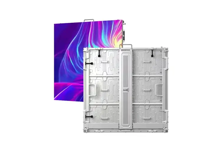 P5 outdoor LED screen - outdoor advertising digital display gallery 1