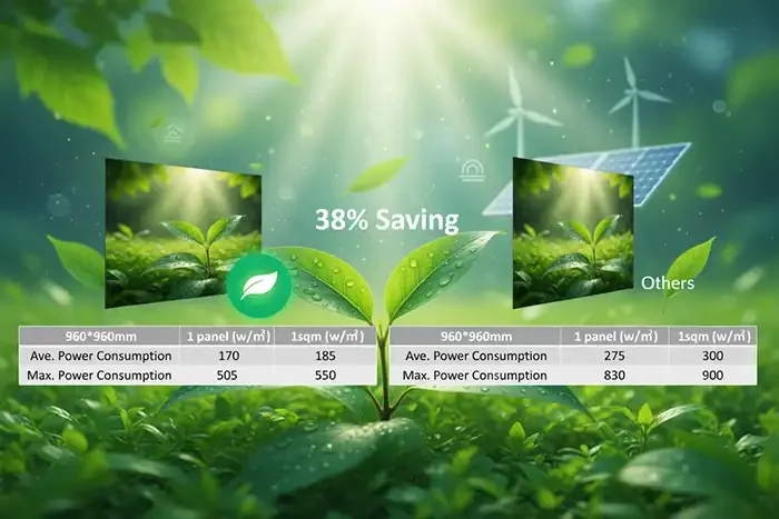 Energy Saving