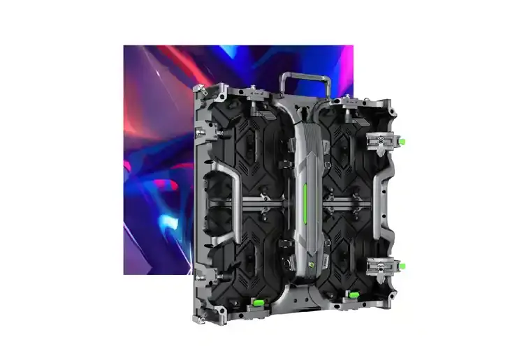 P2.604 Rental LED Screen Solution for Professional Stage Performances gallery 1