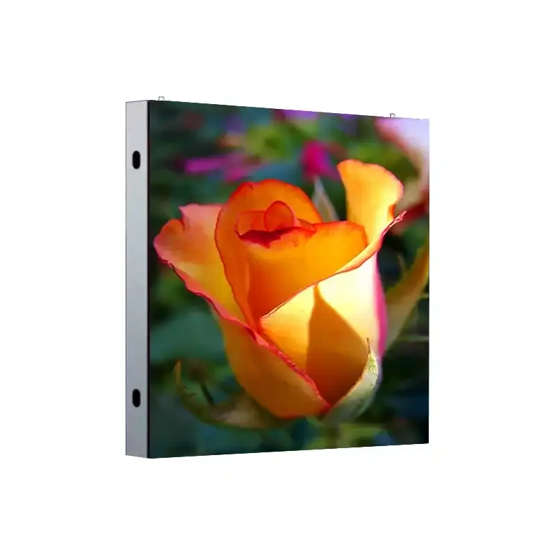 P3.91 LED display - clear outdoor visual experience