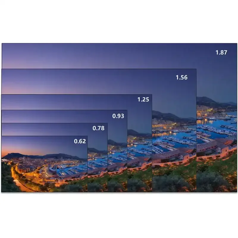 P4 Indoor LED Screen | Fine Pixel Pitch, High Brightness Display gallery image 2