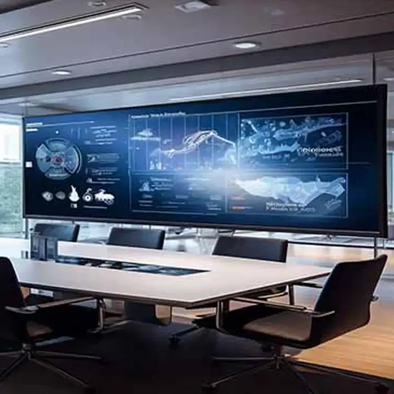 P4 Indoor LED Screen | Fine Pixel Pitch, High Brightness Display gallery image 5