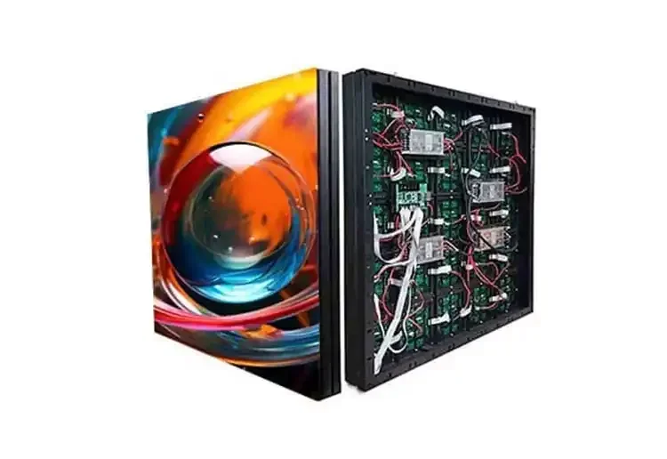 Outdoor Fixed LED Display