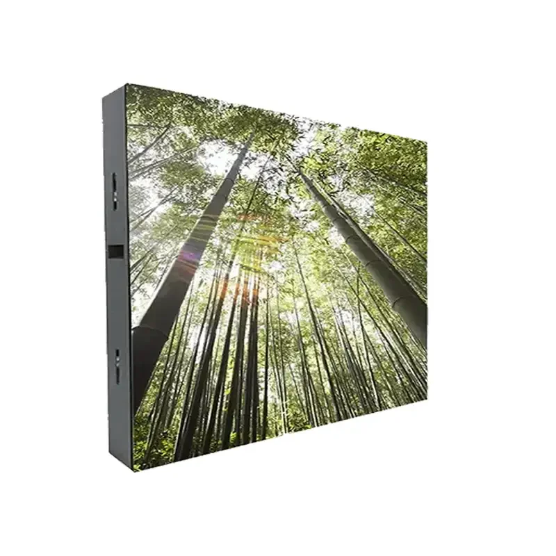 Outdoor advertising screen-P2.5 outdoor LED screen gallery image 1