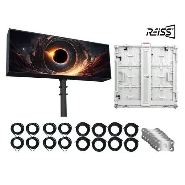 P5 Outdoor LED Screen | Outdoor Advertising Display gallery image 2