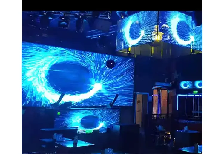 P1.953 LED Display for Rental – Fine Pitch Stage Screen gallery image 3