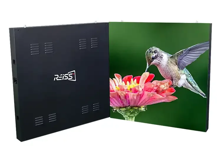 P3.91 Outdoor LED Screen - High-Brightness IP65 Waterproof Display for Outdoor Advertising gallery image 2