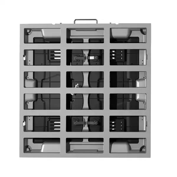 P4 Outdoor LED Screen | IP65 Waterproof HD Advertising Display gallery image 3