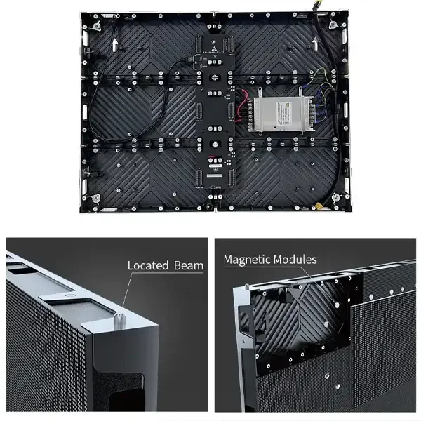 P3 Indoor LED Screen | 3.076mm Pixel Pitch HD Display gallery image 5