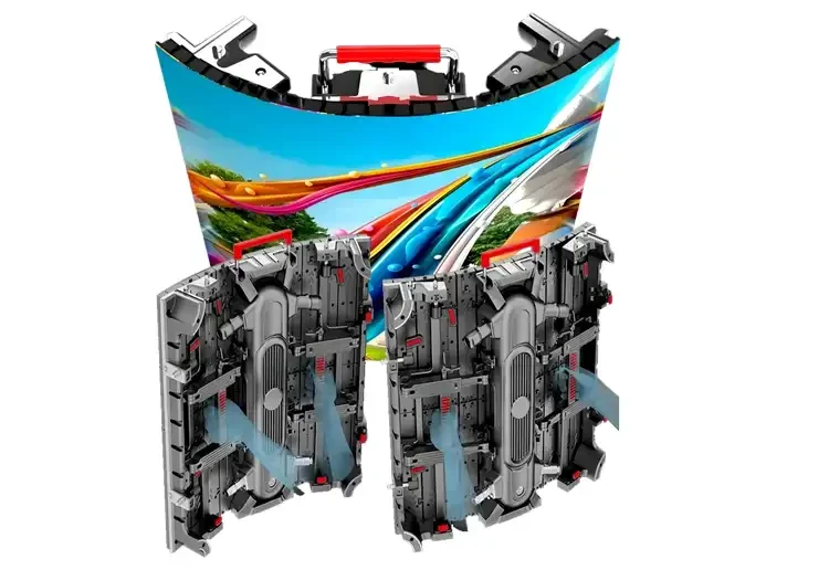 P1.953 LED Display for Rental – Fine Pitch Stage Screen product image